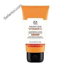 The Body Shop Vitamin C Daily Moisturiser SPF 30 (50ml)